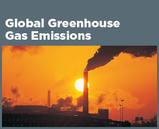 The WMO's Greenhouse Gas Bulletin is the authoritative scientific report that announces these global record concentrations.
